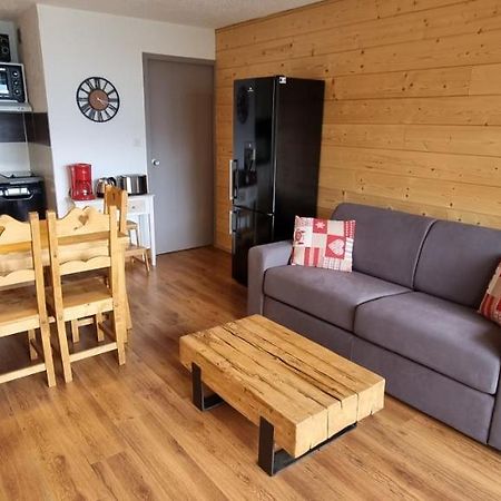 Auris Les Gentianes Station Alpe Huez Lägenhet Exteriör bild