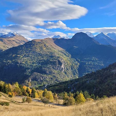 Auris Les Gentianes Station Alpe Huez Lägenhet Exteriör bild