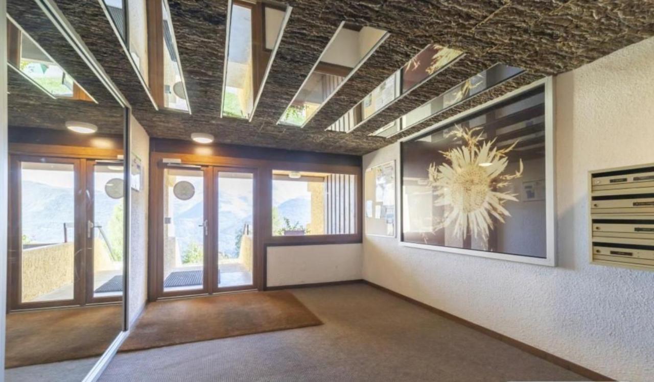 Auris Les Gentianes Station Alpe Huez Lägenhet Exteriör bild