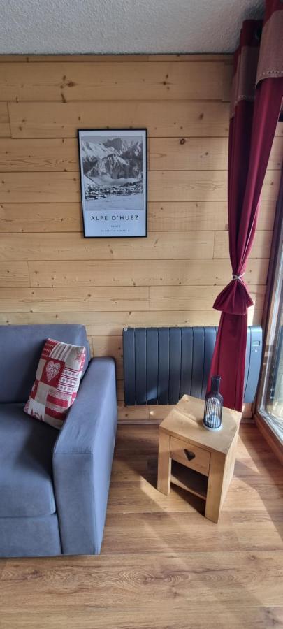 Auris Les Gentianes Station Alpe Huez Lägenhet Exteriör bild