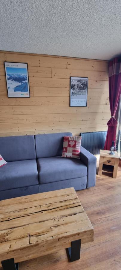 Auris Les Gentianes Station Alpe Huez Lägenhet Exteriör bild