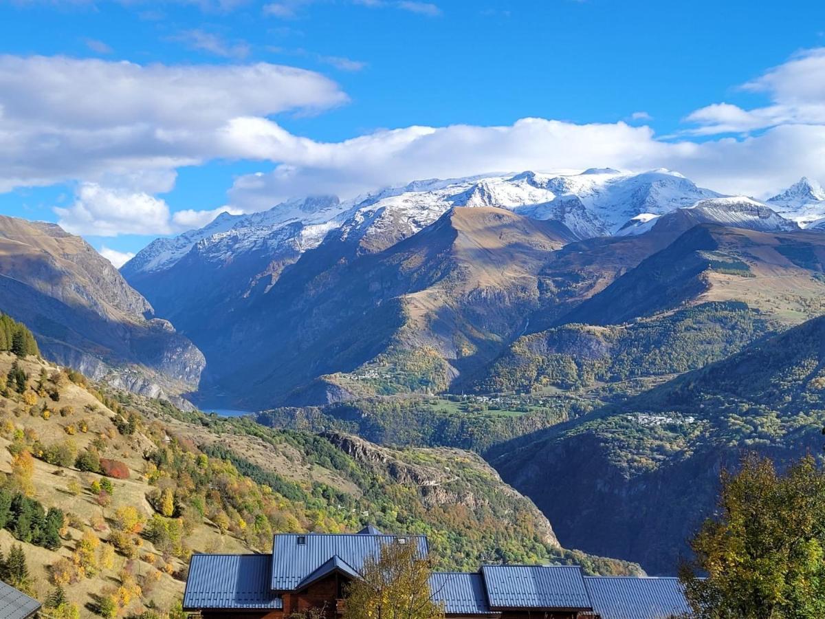 Auris Les Gentianes Station Alpe Huez Lägenhet Exteriör bild
