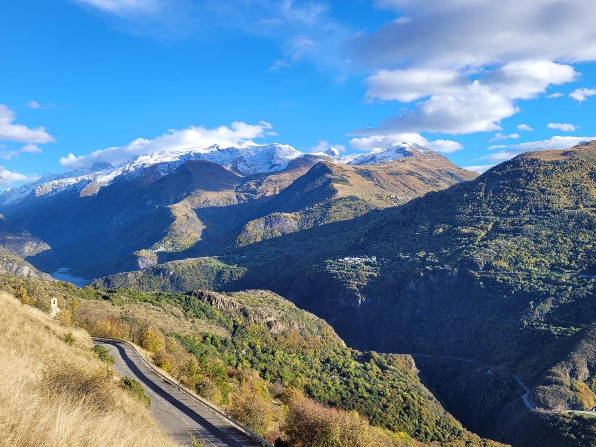 Auris Les Gentianes Station Alpe Huez Lägenhet Exteriör bild