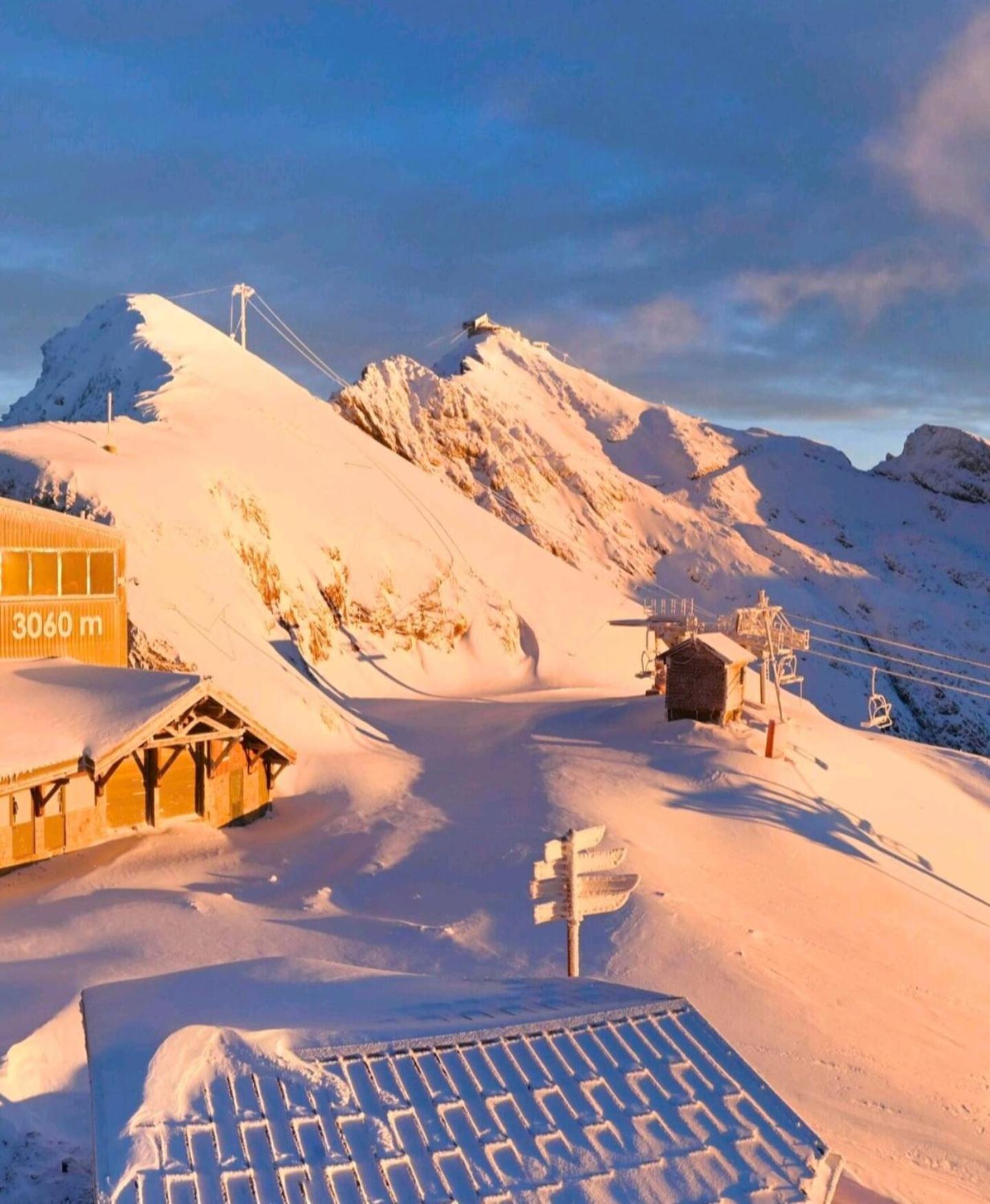 Auris Les Gentianes Station Alpe Huez Lägenhet Exteriör bild