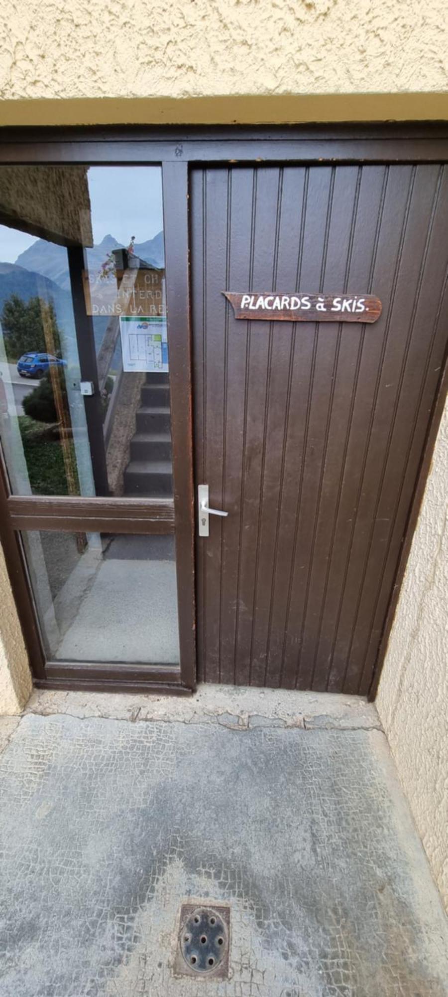 Auris Les Gentianes Station Alpe Huez Lägenhet Exteriör bild